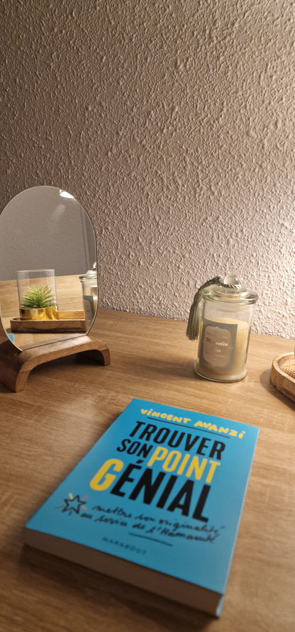 Trouver son point génial – Révélez votre talent – Aphrolia